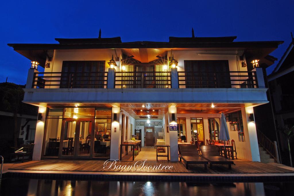 Baan Soontree Resort Chiang Rai Exterior photo