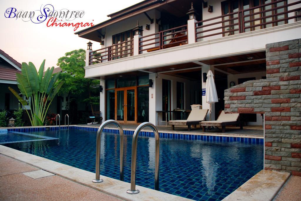 Baan Soontree Resort Chiang Rai Exterior photo