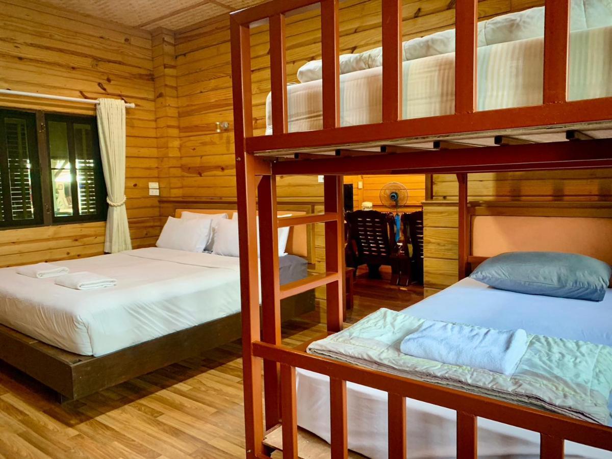 Baan Soontree Resort Chiang Rai Exterior photo