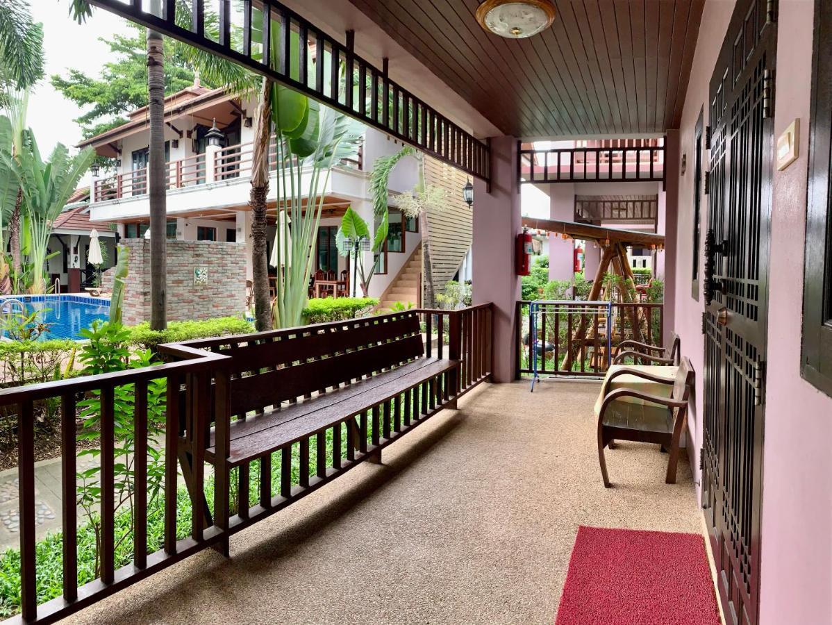 Baan Soontree Resort Chiang Rai Exterior photo